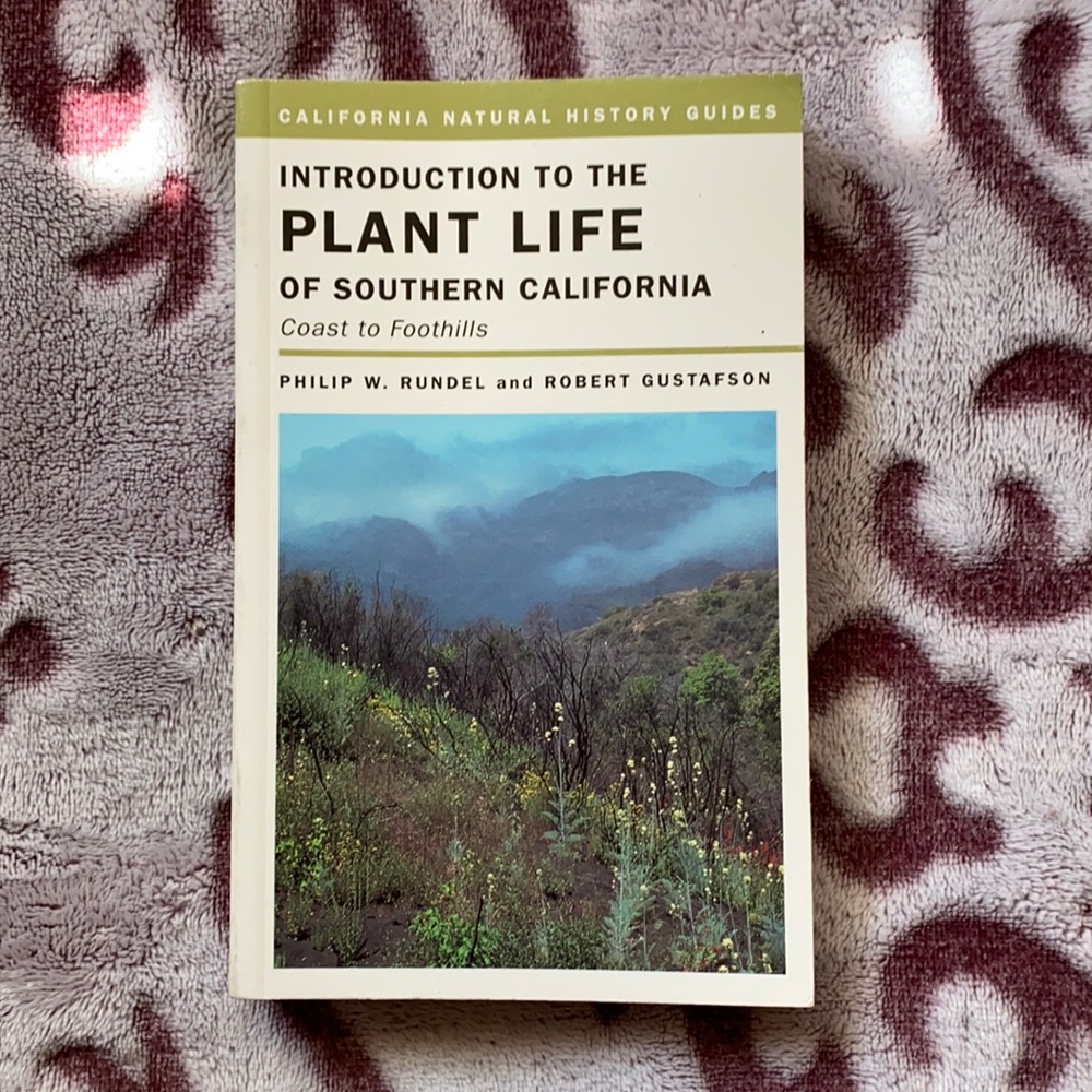 Plant Life of Southern California